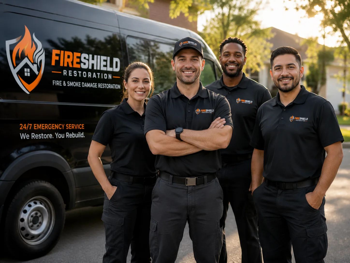 Fire And Smoke Damage Restoration company in Star, NC